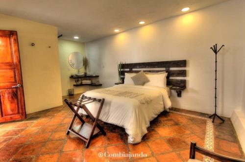 Hotel La Cofradía in Zacatlán, Mexico