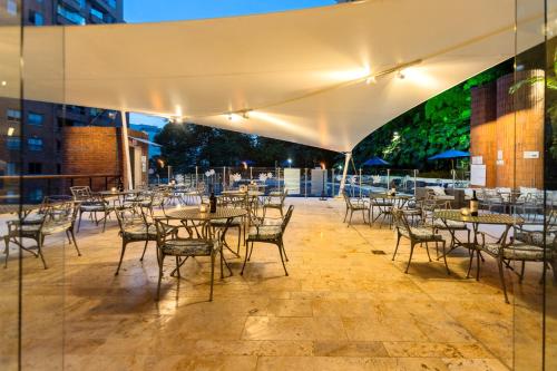 Hotel Dann Carlton Belfort Medellin in Medellín