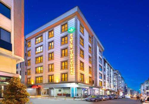 Family Time Suites Hotel, Istanbul