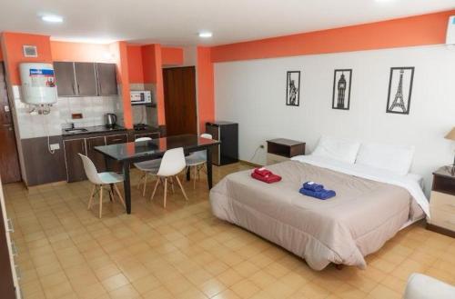 Departamento Bv Chacabuco by INMOVE Temporarios