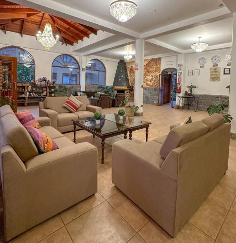 乌鲁班巴玛贝酒店