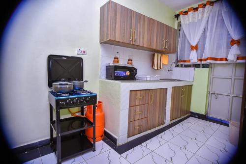 Serene homes in Nakuru