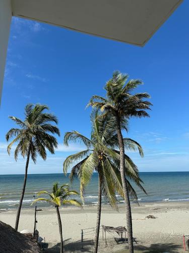 Apkārtne, 203 Apartamento Frente al Mar in San Bernardo del Viento