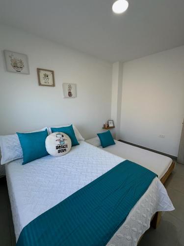 203 Apartamento Frente al Mar in San Bernardo del Viento
