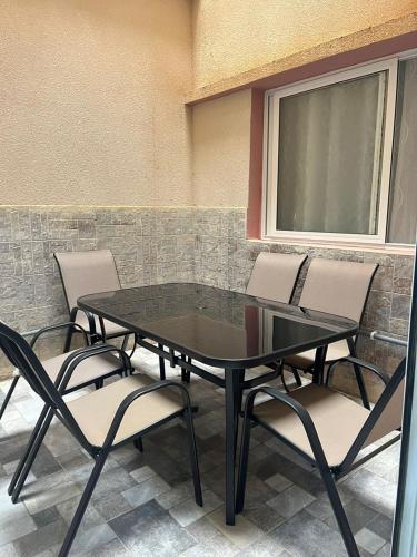 Iekārtas, Residence Inaya 1 AVEC GARAGE Accès réservé aux voyageurs déclarés Uniquement PAS DE VISITEURS (Residence Inaya 1 AVEC GARAGE pour les familles Acces reserve aux voyageurs declares Uniquement PAS ) in Douar Bel Gaid