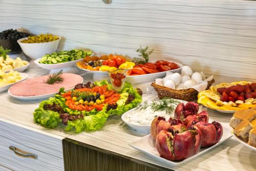 Family Time Suites Hotel – Istanbul, 