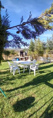 Ümbrus, B&B parcodellatimpa chalet in Civita