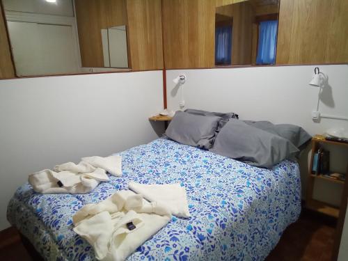Apartamento calido in Barrio Parque Luro