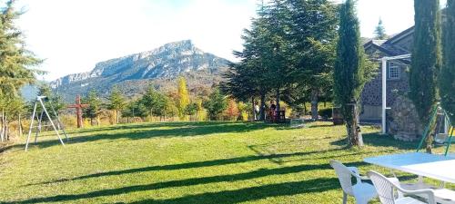 Vaade, B&B parcodellatimpa chalet in Civita