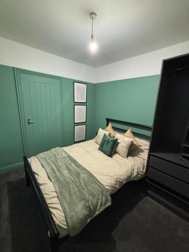 RMF Housing chambre d'hôte Briton Ferry