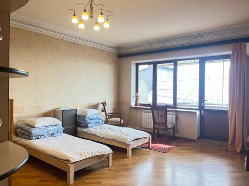 1 twin bed