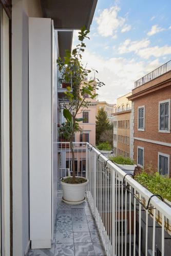Roma Vaticano Deluxe Apartment, Roma (foto 10)
