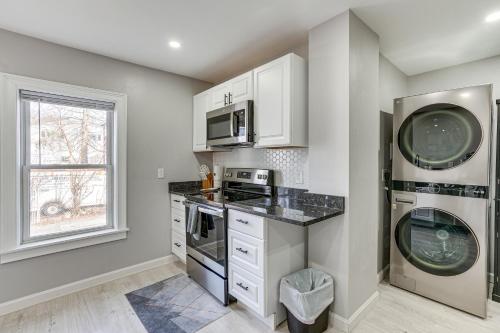 Entire Private Home 2BR 2BTH Quite Area with parking in ซอกัส (MA)