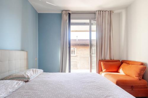 CITY CENTER - Modern flat with PARKING and WIFI - Apt A, Bergamo (Foto 9)