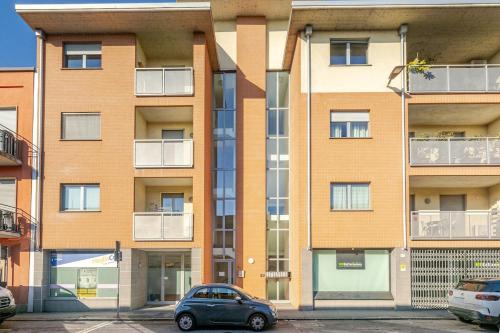 CITY CENTER - Modern flat with PARKING and WIFI - Apt A, Bergamo (Foto 5)