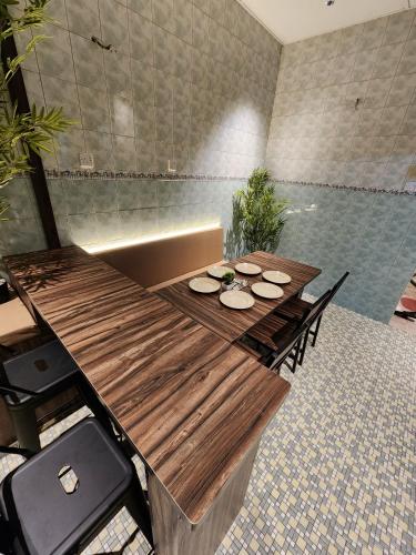 Food and beverages, Sun Rock Home by Ipoh Maju Stay in Menglembu