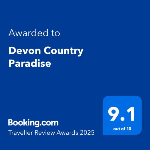 Devon Country Paradise - Tap to explore photos