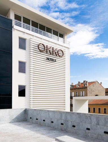 Entrance, Okko Hotels Cannes Centre in Cannes