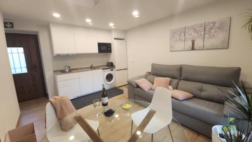 Peldbaseins, Apartamentos Rurales Balisa in Oronz
