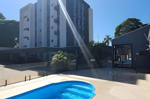 Residencial HS – khách sạn tại Parque Imperatriz