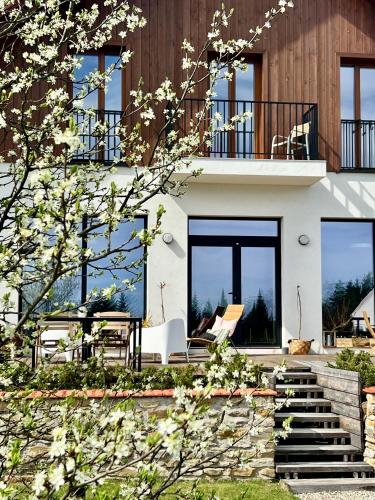 Accommodation in Brzesko County