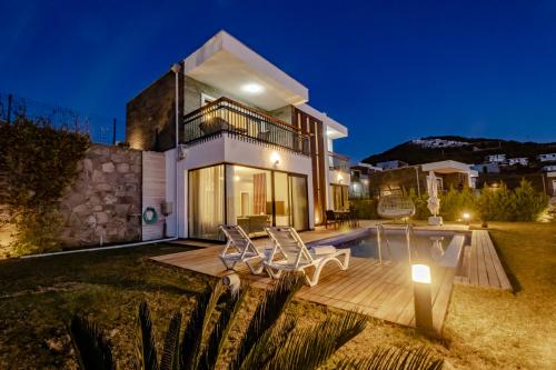 Vista exterior, Farilya Villas by Important Group Travel in Geriş