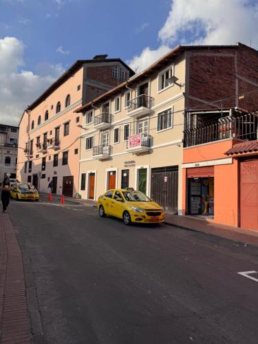 Hotel Casa Colonial Montufar