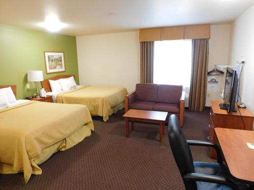 Birch Hill Suites Rochester - Med City - 편의 시설/서비스