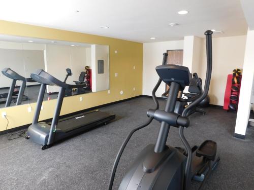 Birch Hill Suites Rochester - Med City - 피트니스 센터