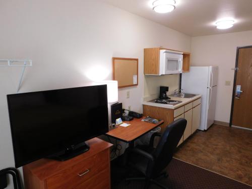 Birch Hill Suites Rochester - Med City - 주방