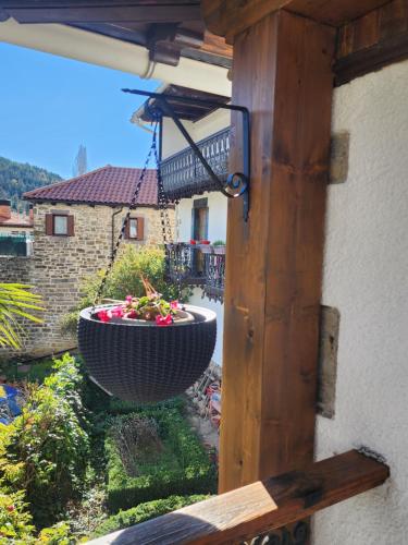 Skats, Apartamentos Rurales Balisa in Oronz