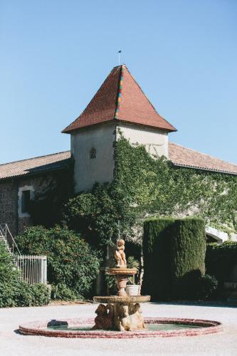 Chateau de Paraza