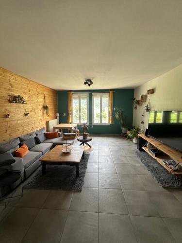 Appartement chaleureux proche des stations de skis in 皮耶爾雷菲特內斯塔拉