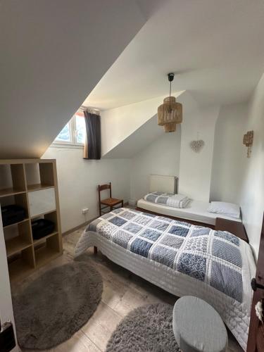 Appartement chaleureux proche des stations de skis in 皮耶爾雷菲特內斯塔拉