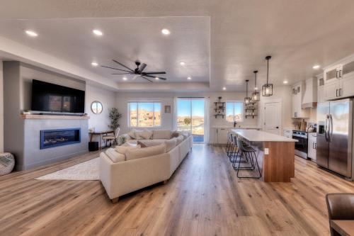 New & Modern Escape, Moab (foto 8)