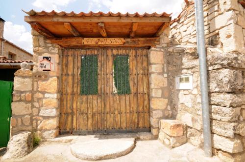 Casa Rural El Fresno in Arcones