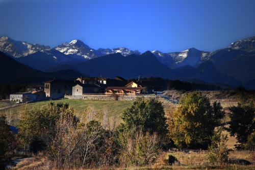  Casa Lueza in Alueza
