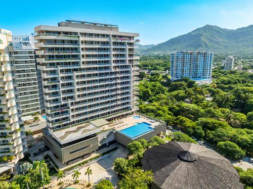 Hotel Irotama Lago – khách sạn tại Rodadero