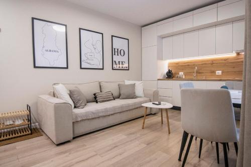 Mabel Apartments, Tirana (fotografie 8)