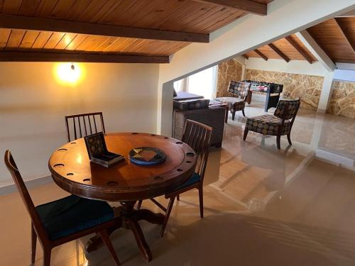 Casa frente al Mar in Playas Villamil