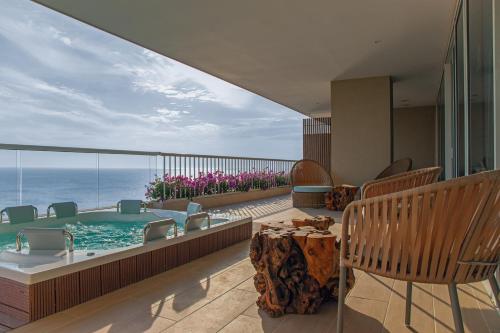 Whirlpool, Hotel Irotama Lago in Santa Marta