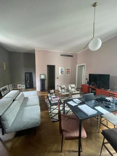 Apartment in Risorgimento, Mailand