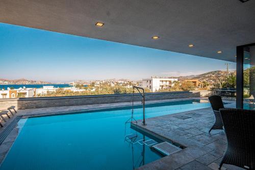 Villa Çimentepe by Çimentepe Residence Deluxe - Accommodation - Bodrum City