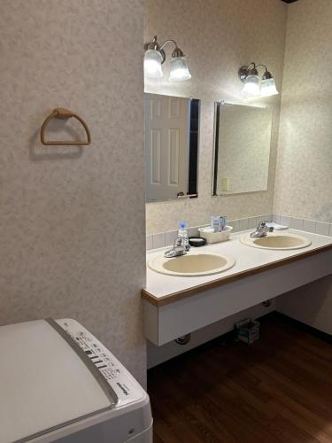 白馬の小家ー201室