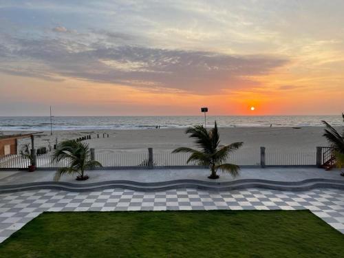 Uitzicht, Casa frente al Mar in Playas Villamil