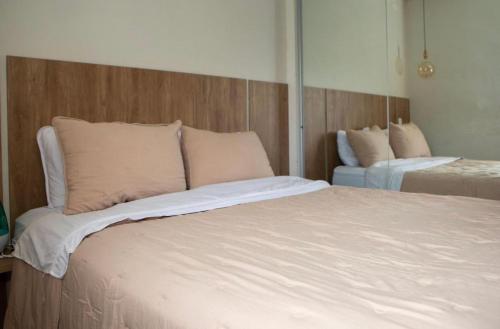 Flat em hotel, apartamento sofisticado 2km Parque Ibirapuera, Сан-Паулу