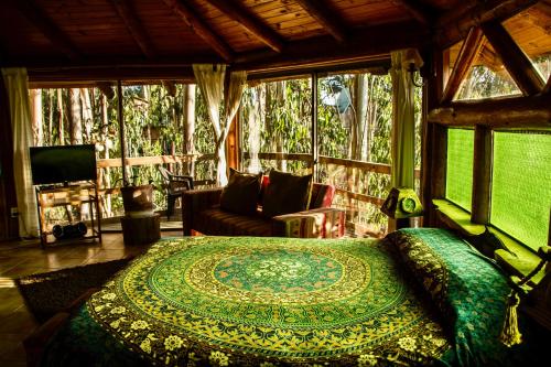 Cabanas Curi-Huapi in El Quisco