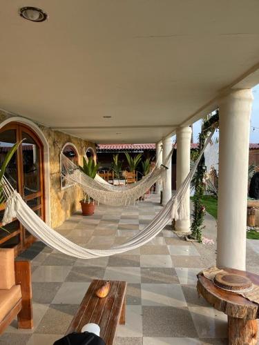 Faciliteiten, Casa frente al Mar in Playas Villamil