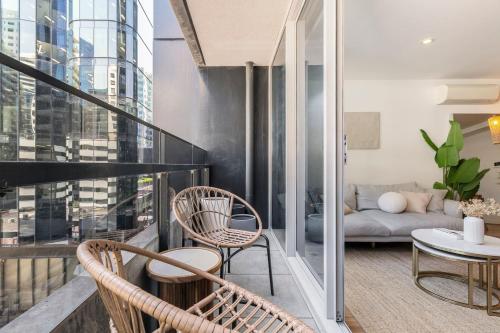 Boho Dreamscape with Shared Pool and Gym