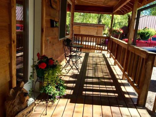 Susitna River Lodging, Suites - 숙소 외관